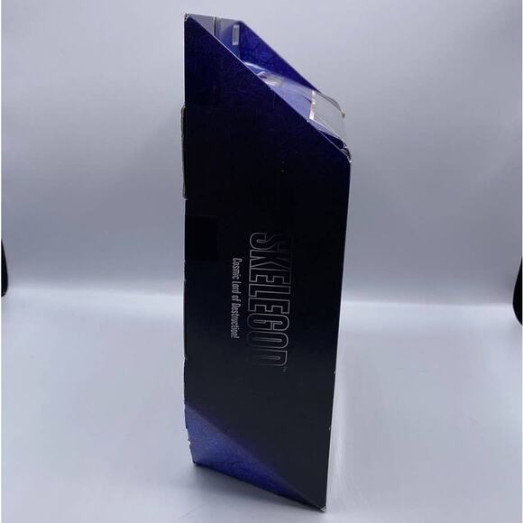 New Masters Of The Universe Masterverse Revelation Skelegod Action Figure Mattel - Picture 6 of 6